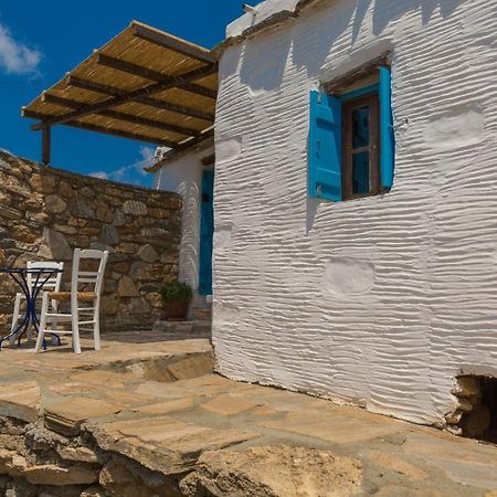 Spiti Anita, Superior Master & Double Room - Pristine, Serene, Beautiful Views Gavrio Exterior foto