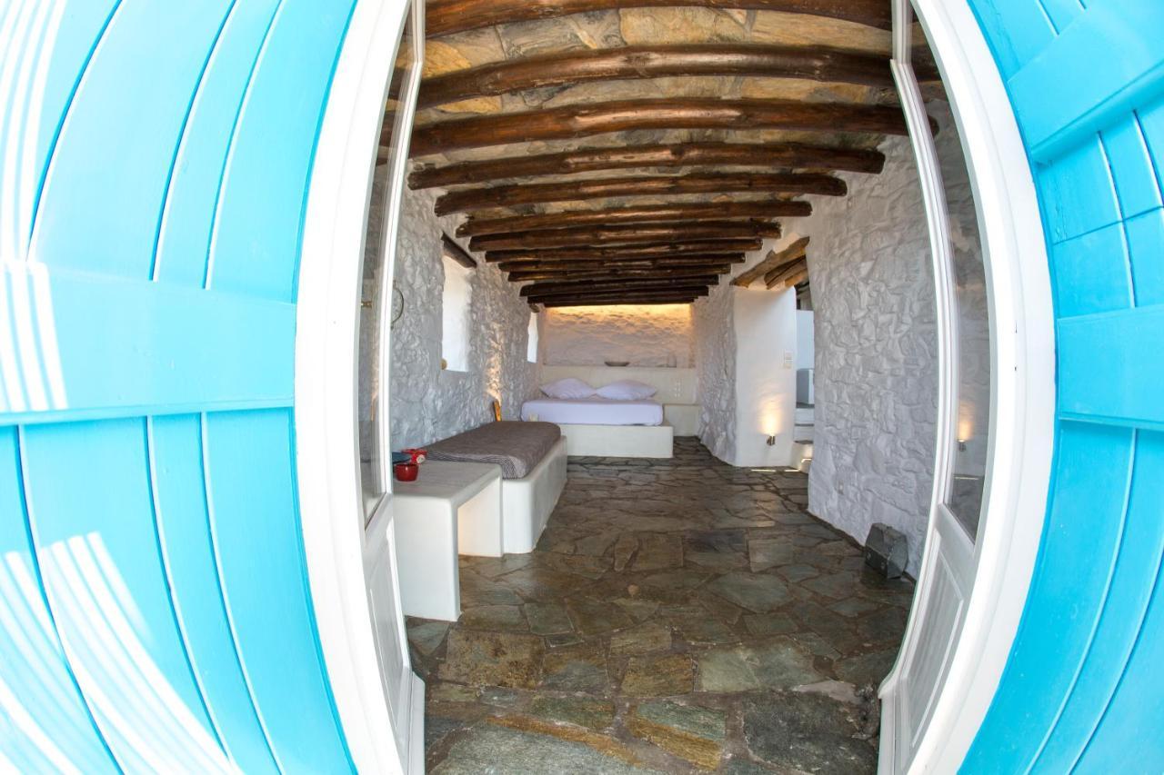 Spiti Anita, Superior Master & Double Room - Pristine, Serene, Beautiful Views Gavrio Exterior foto