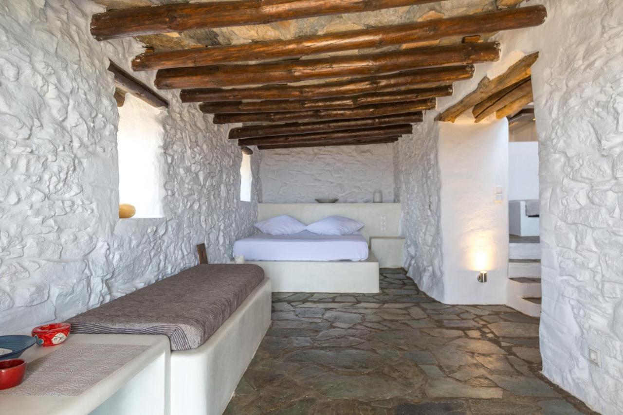 Spiti Anita, Superior Master & Double Room - Pristine, Serene, Beautiful Views Gavrio Exterior foto