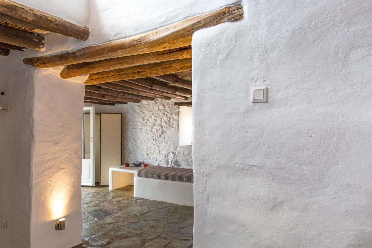 Spiti Anita, Superior Master & Double Room - Pristine, Serene, Beautiful Views Gavrio Exterior foto