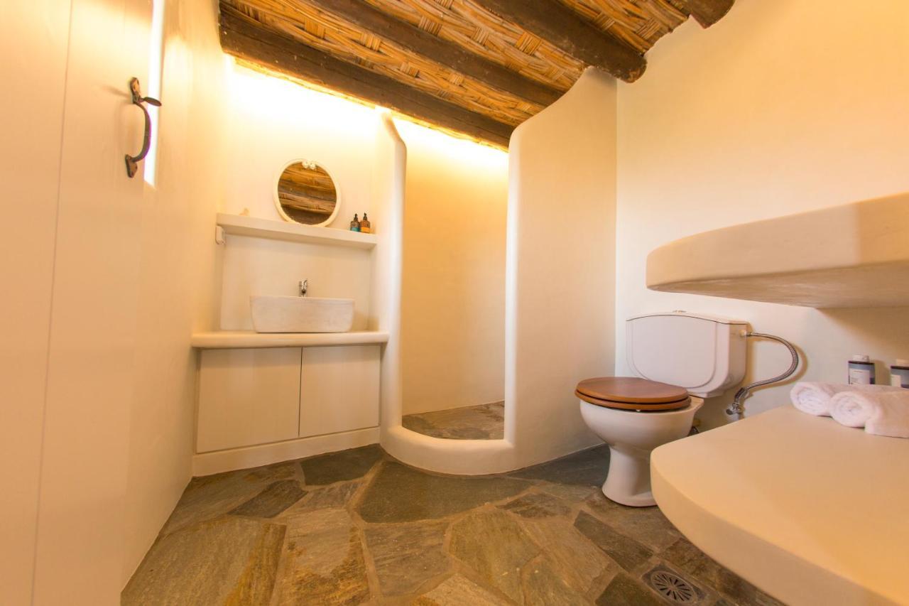 Spiti Anita, Superior Master & Double Room - Pristine, Serene, Beautiful Views Gavrio Exterior foto